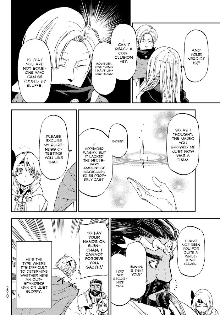 Tensei Shitara Slime Datta Ken - Chapter 74 Page 22