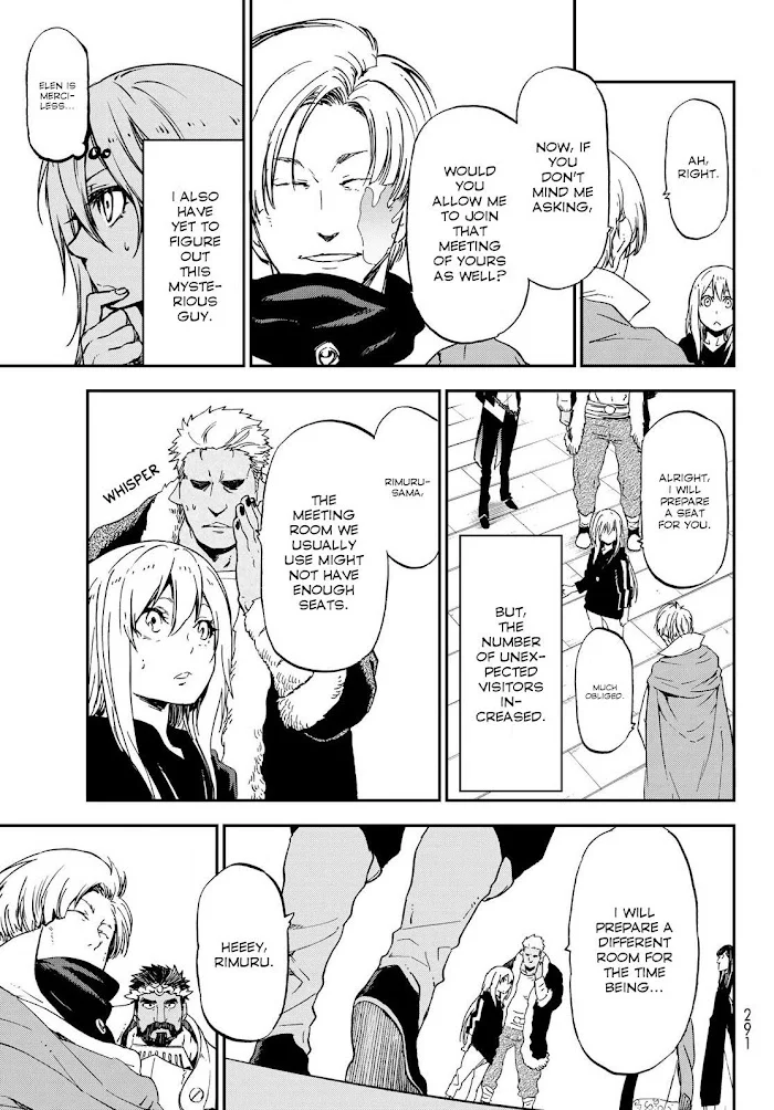 Tensei Shitara Slime Datta Ken - Chapter 74 Page 23
