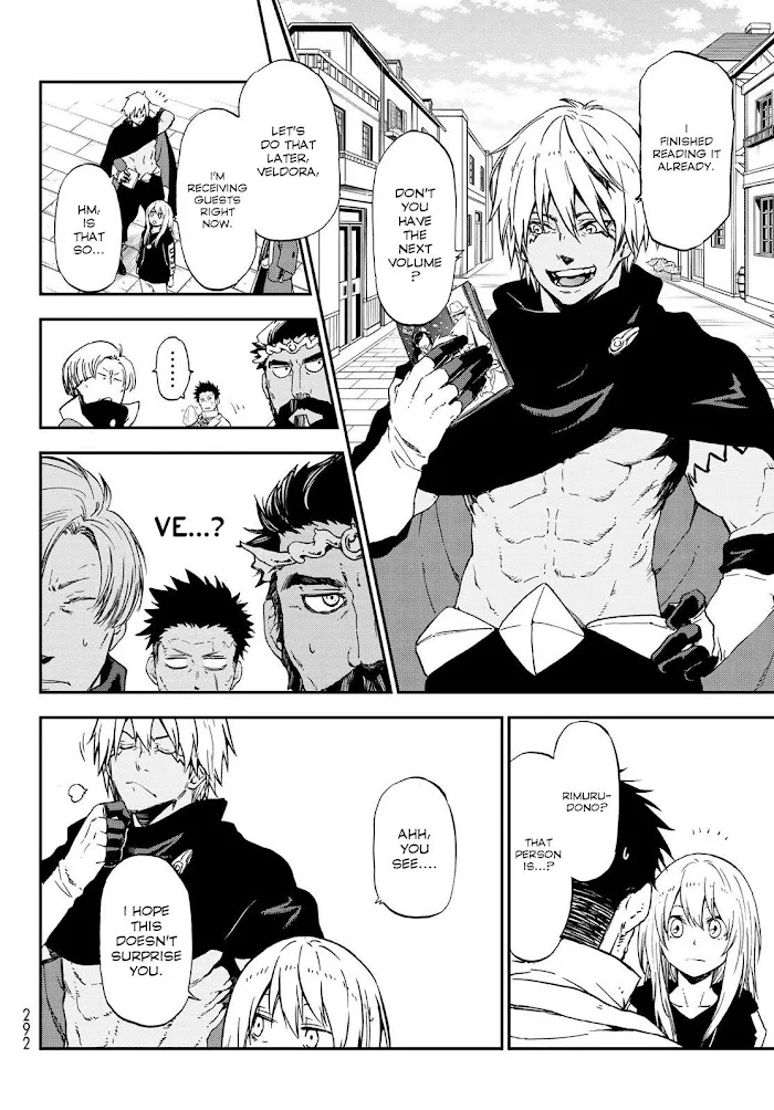 Tensei Shitara Slime Datta Ken - Chapter 74 Page 24