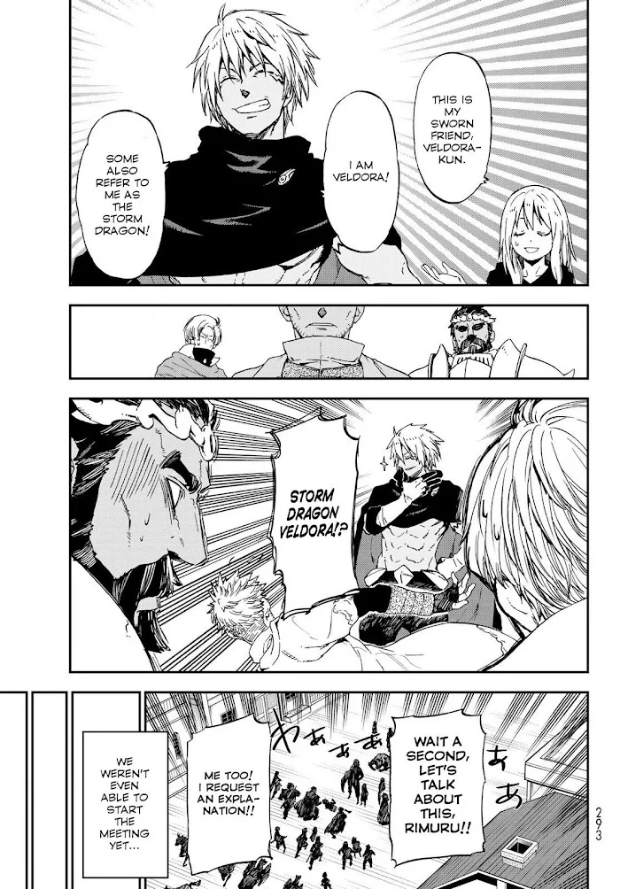 Tensei Shitara Slime Datta Ken - Chapter 74 Page 25