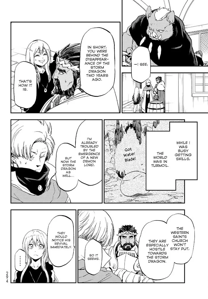 Tensei Shitara Slime Datta Ken - Chapter 74 Page 26