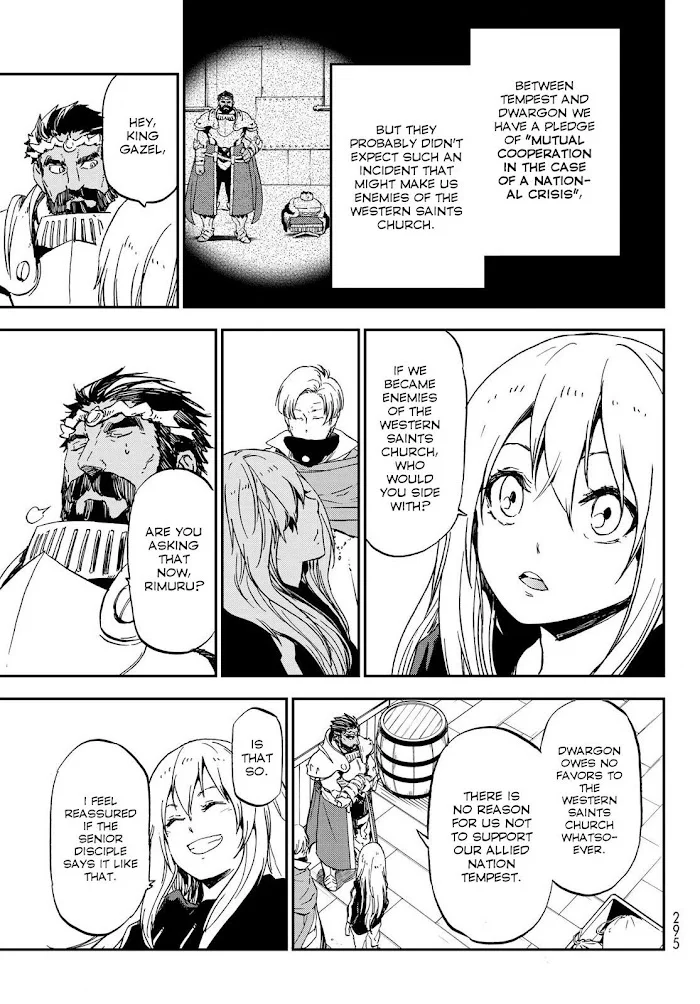 Tensei Shitara Slime Datta Ken - Chapter 74 Page 27