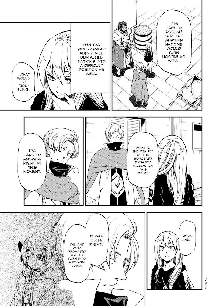 Tensei Shitara Slime Datta Ken - Chapter 74 Page 29
