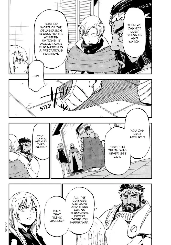 Tensei Shitara Slime Datta Ken - Chapter 74 Page 30
