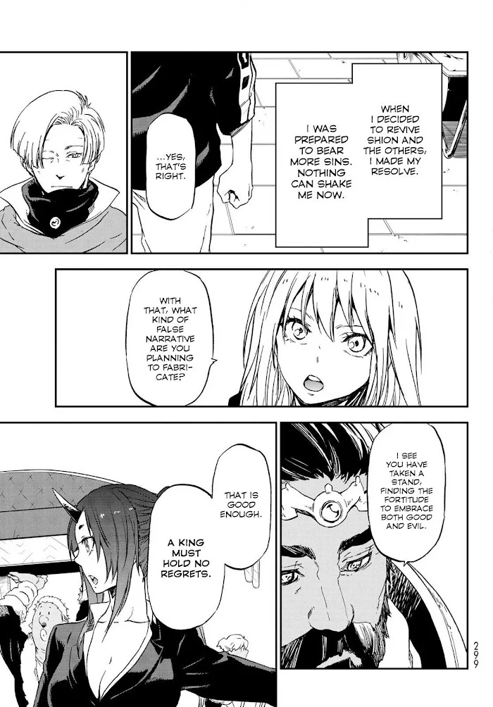 Tensei Shitara Slime Datta Ken - Chapter 74 Page 31