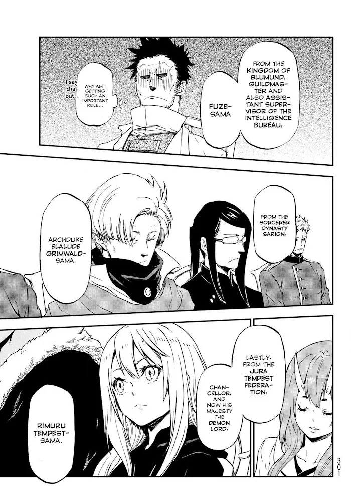 Tensei Shitara Slime Datta Ken - Chapter 74 Page 33