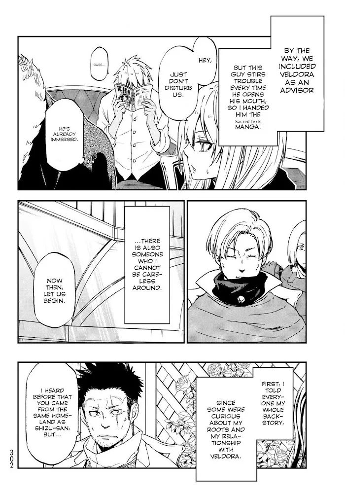 Tensei Shitara Slime Datta Ken - Chapter 74 Page 34