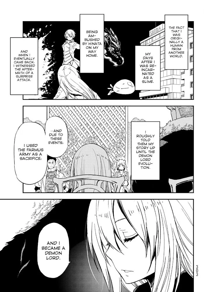 Tensei Shitara Slime Datta Ken - Chapter 74 Page 35