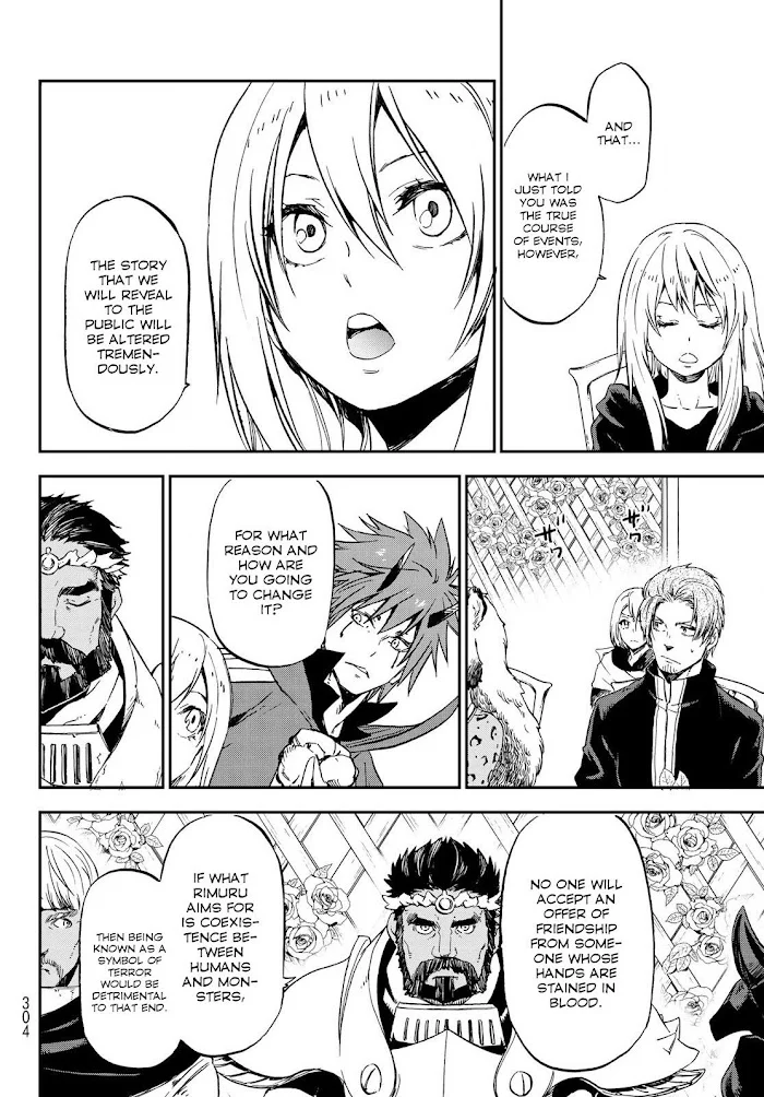Tensei Shitara Slime Datta Ken - Chapter 74 Page 36