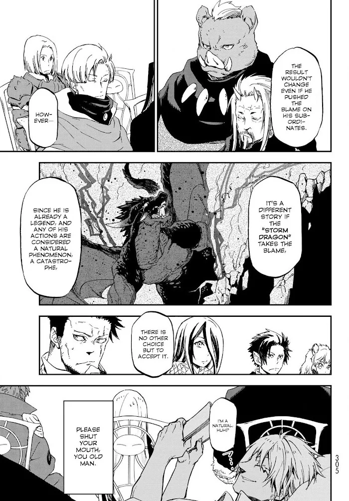 Tensei Shitara Slime Datta Ken - Chapter 74 Page 37