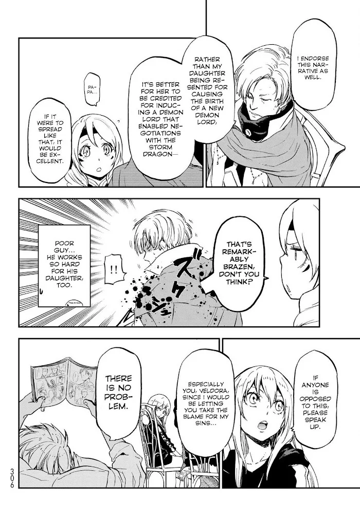 Tensei Shitara Slime Datta Ken - Chapter 74 Page 38