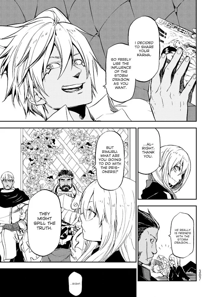 Tensei Shitara Slime Datta Ken - Chapter 74 Page 39