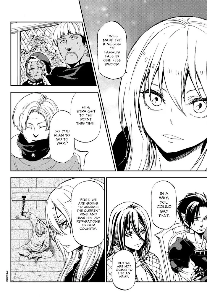Tensei Shitara Slime Datta Ken - Chapter 74 Page 40