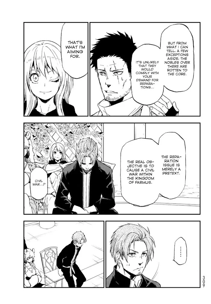Tensei Shitara Slime Datta Ken - Chapter 74 Page 41