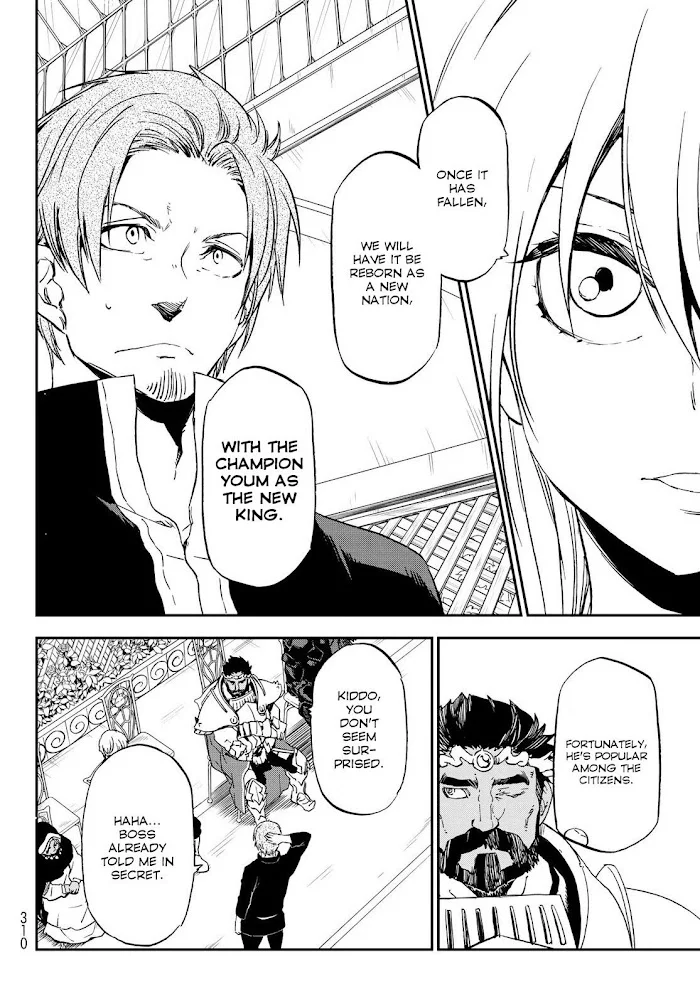 Tensei Shitara Slime Datta Ken - Chapter 74 Page 42