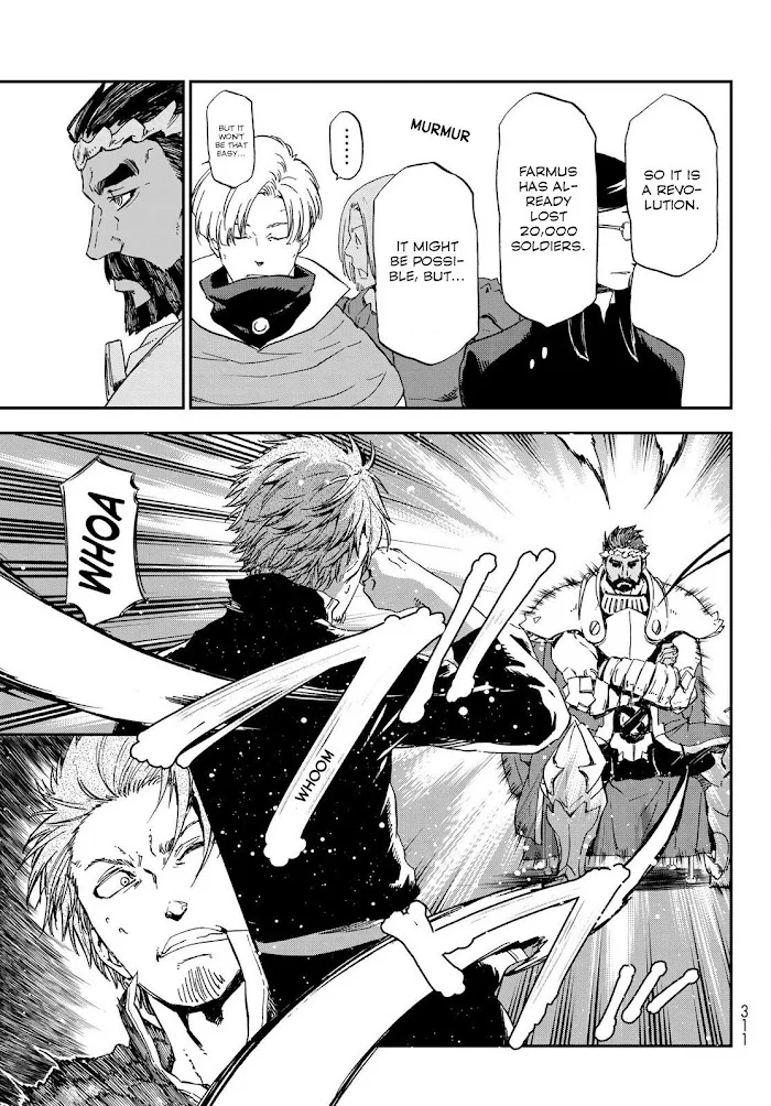 Tensei Shitara Slime Datta Ken - Chapter 74 Page 43