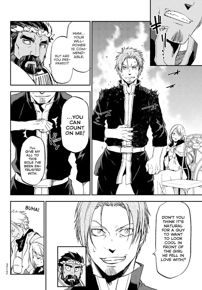 Tensei Shitara Slime Datta Ken - Chapter 74 Page 44
