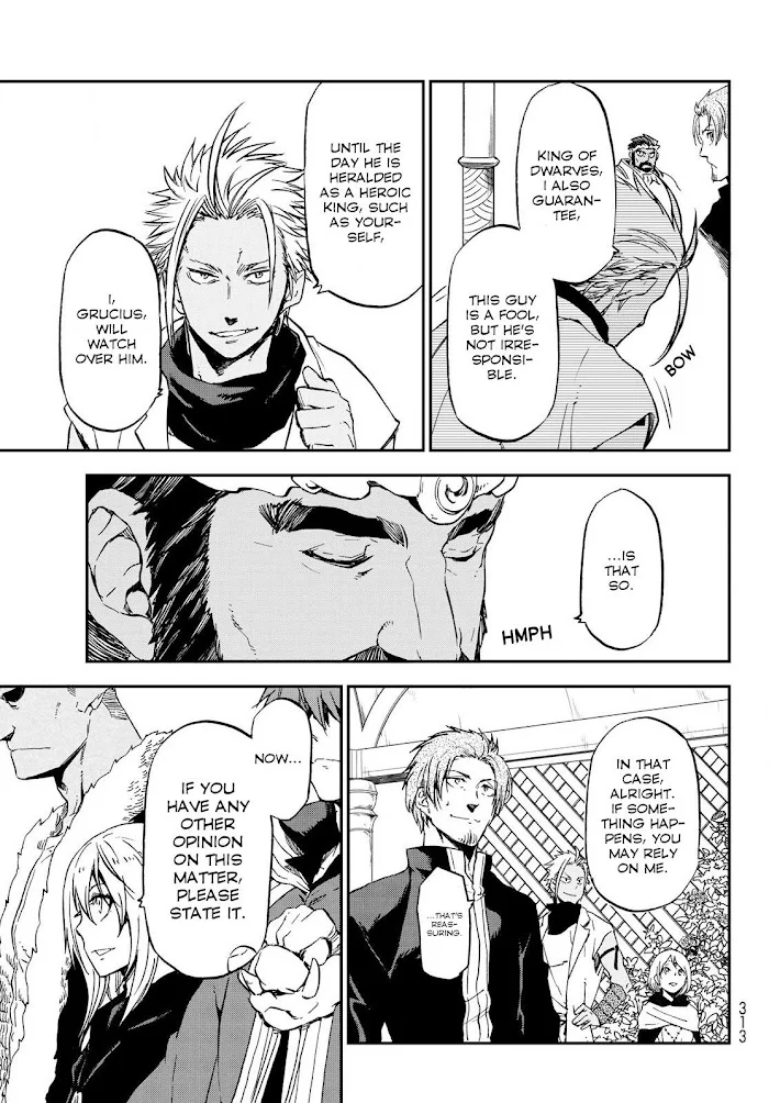 Tensei Shitara Slime Datta Ken - Chapter 74 Page 45