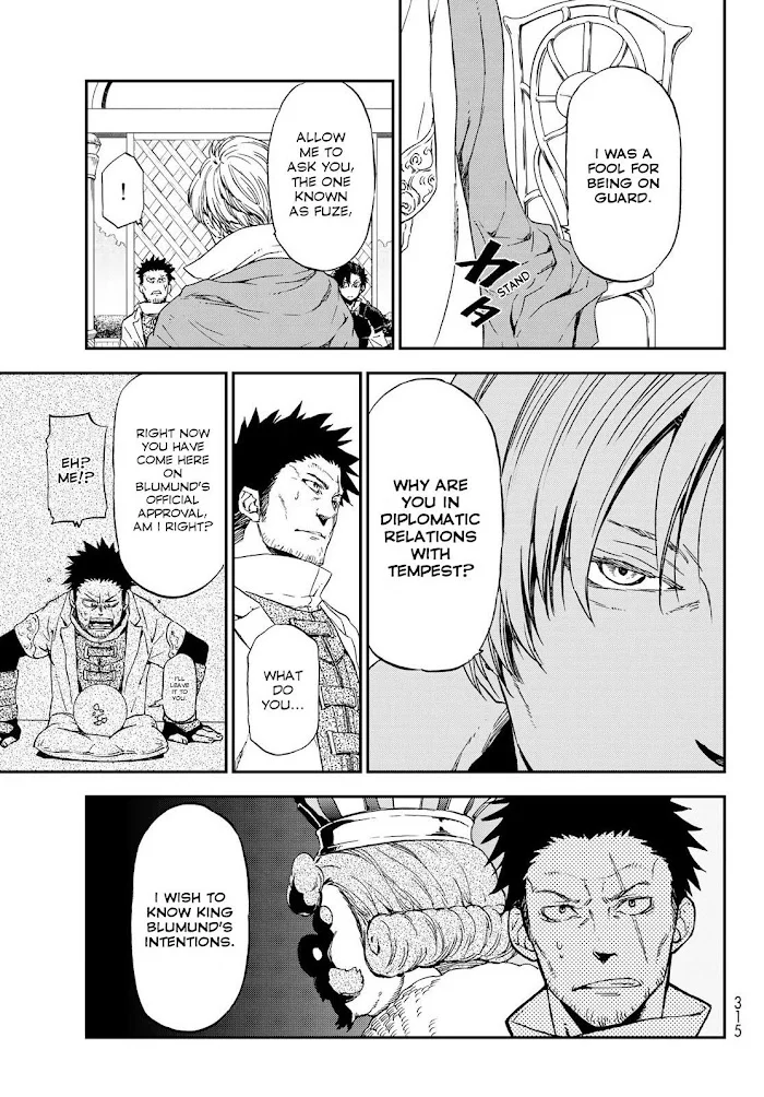 Tensei Shitara Slime Datta Ken - Chapter 74 Page 47