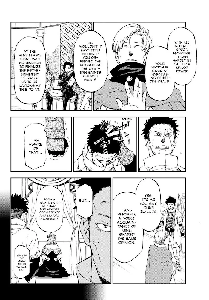 Tensei Shitara Slime Datta Ken - Chapter 74 Page 48
