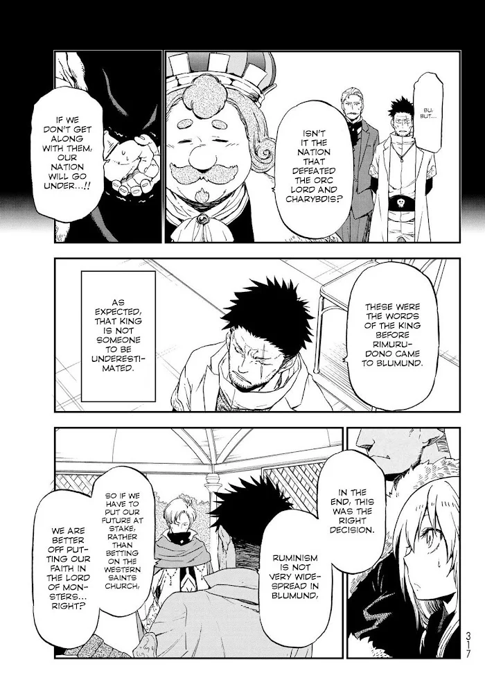 Tensei Shitara Slime Datta Ken - Chapter 74 Page 49