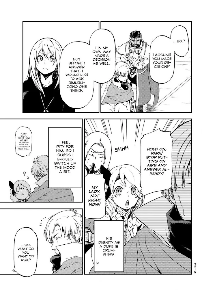 Tensei Shitara Slime Datta Ken - Chapter 74 Page 51