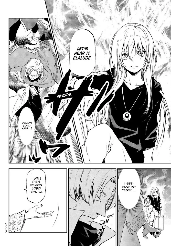 Tensei Shitara Slime Datta Ken - Chapter 74 Page 52