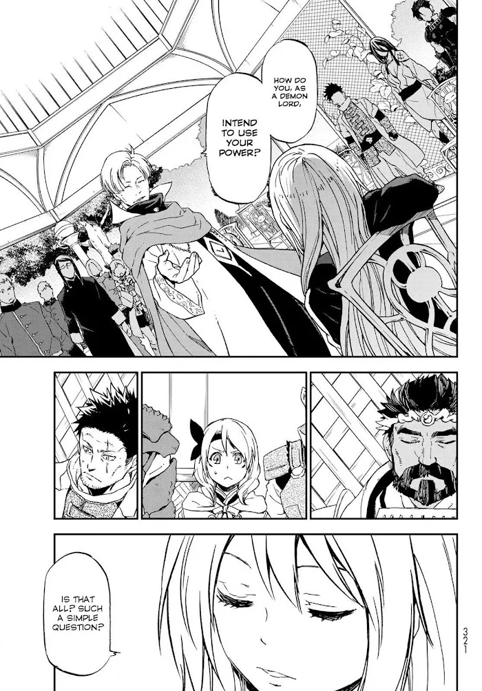 Tensei Shitara Slime Datta Ken - Chapter 74 Page 53