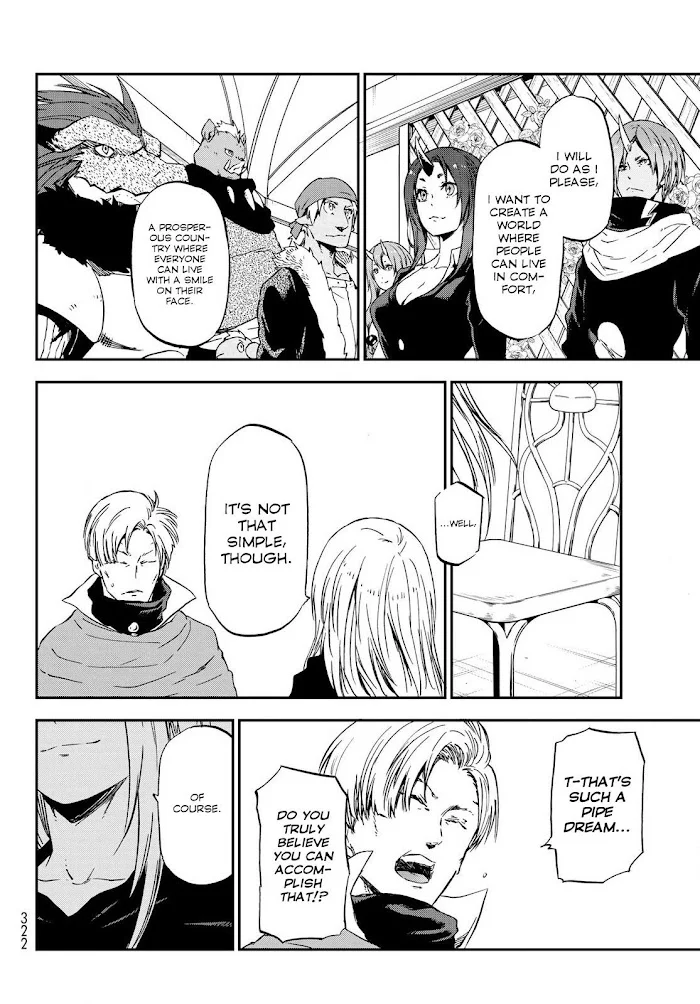 Tensei Shitara Slime Datta Ken - Chapter 74 Page 54