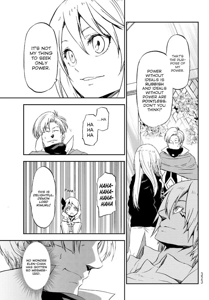 Tensei Shitara Slime Datta Ken - Chapter 74 Page 55