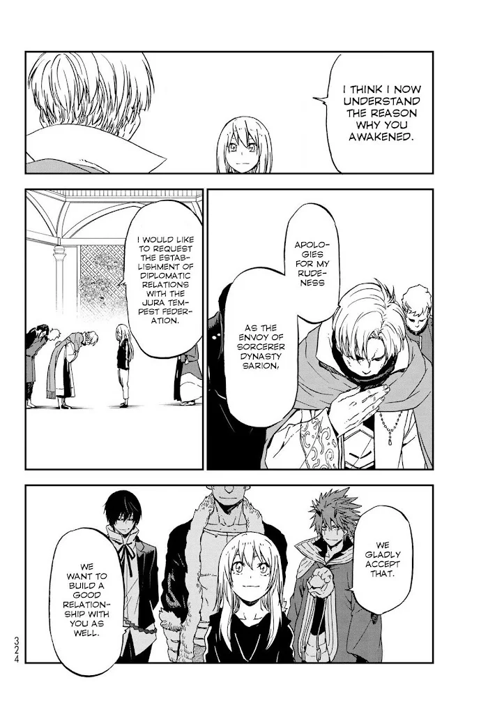Tensei Shitara Slime Datta Ken - Chapter 74 Page 56