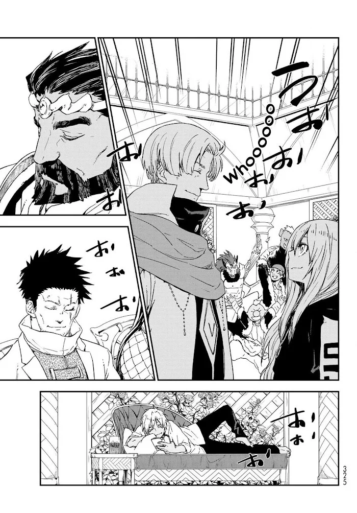 Tensei Shitara Slime Datta Ken - Chapter 74 Page 57