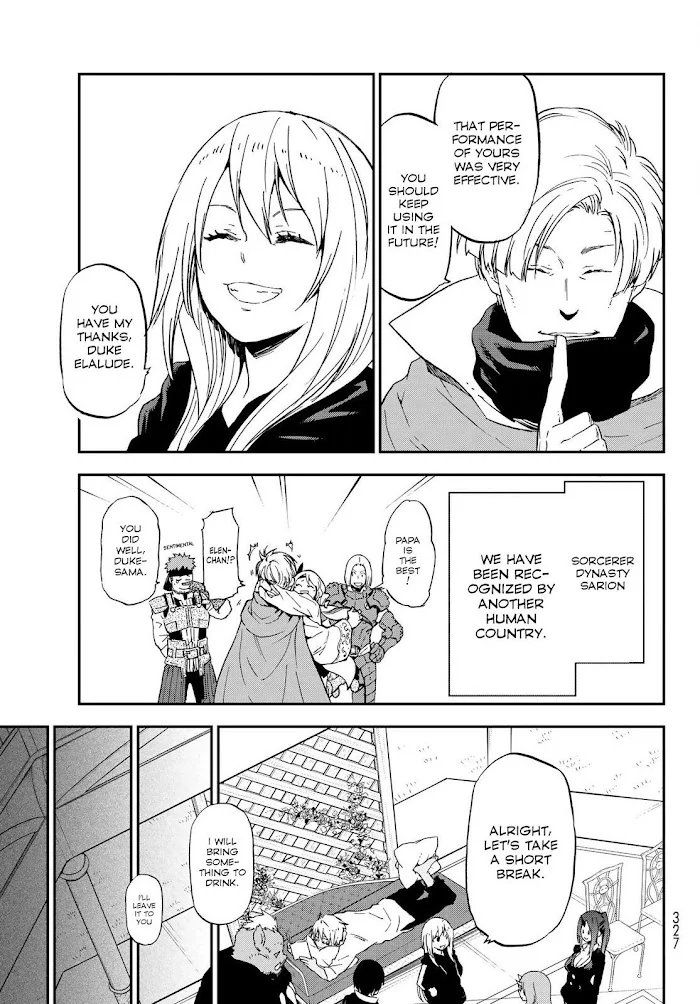 Tensei Shitara Slime Datta Ken - Chapter 74 Page 59