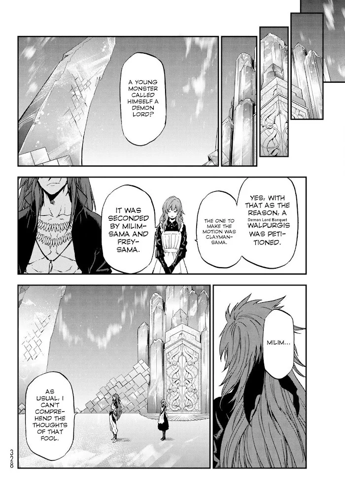 Tensei Shitara Slime Datta Ken - Chapter 74 Page 60