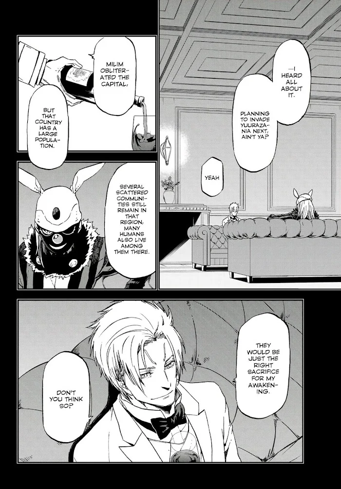 Tensei Shitara Slime Datta Ken - Chapter 75 Page 2