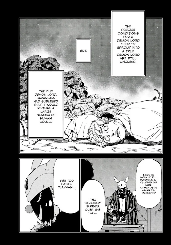 Tensei Shitara Slime Datta Ken - Chapter 75 Page 3