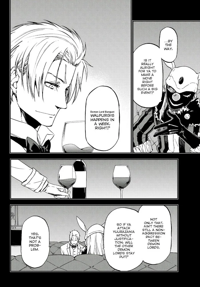 Tensei Shitara Slime Datta Ken - Chapter 75 Page 4