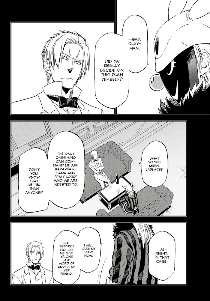 Tensei Shitara Slime Datta Ken - Chapter 75 Page 8