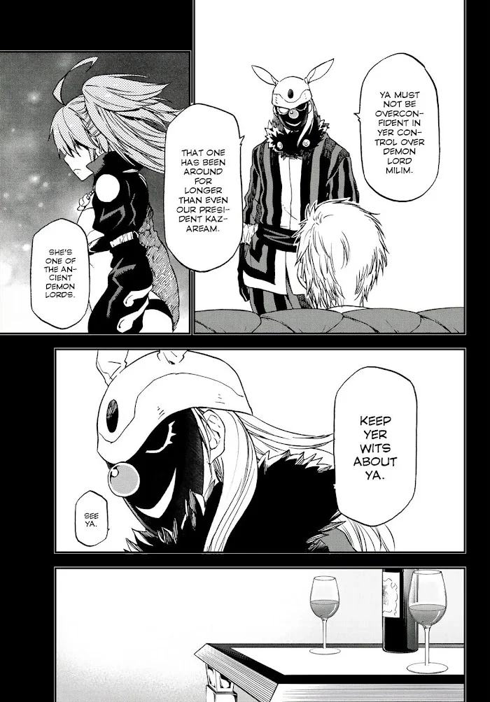 Tensei Shitara Slime Datta Ken - Chapter 75 Page 9