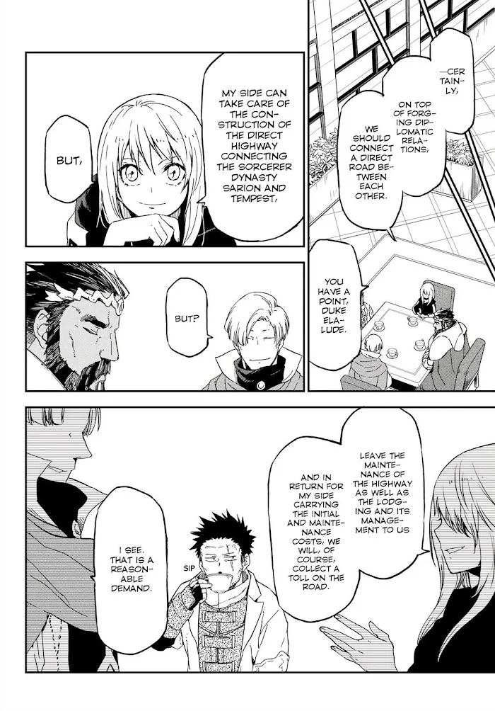 Tensei Shitara Slime Datta Ken - Chapter 75 Page 12