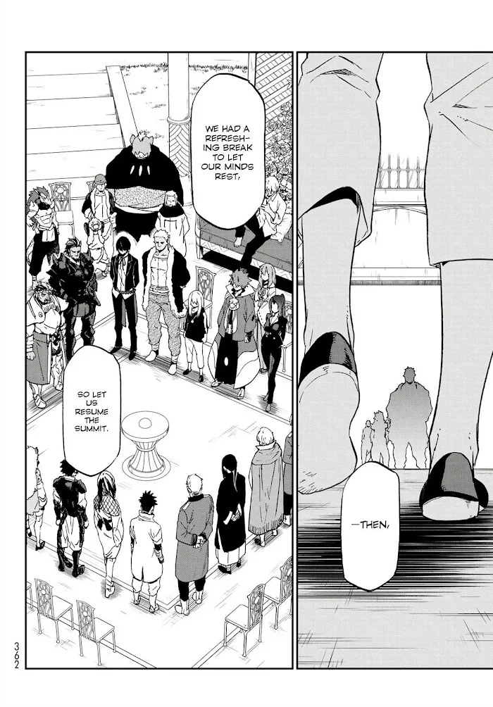 Tensei Shitara Slime Datta Ken - Chapter 75 Page 14