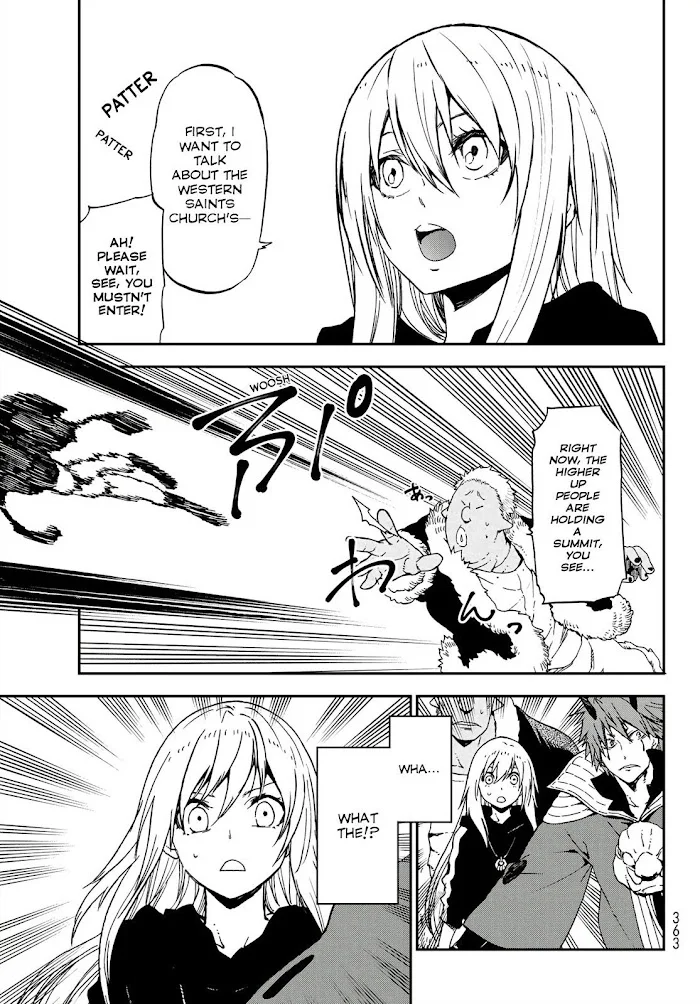Tensei Shitara Slime Datta Ken - Chapter 75 Page 15