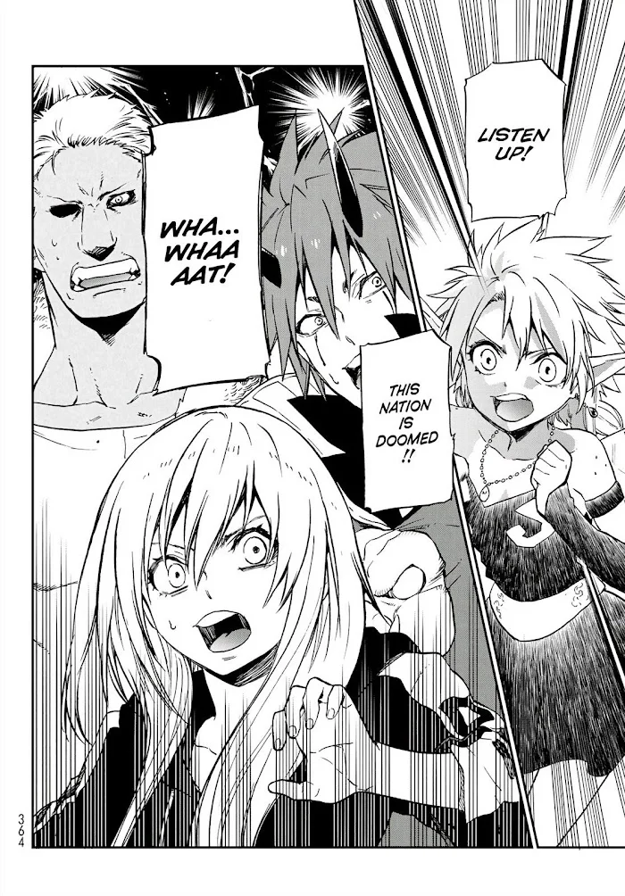 Tensei Shitara Slime Datta Ken - Chapter 75 Page 16