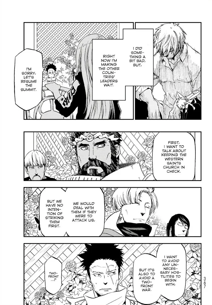 Tensei Shitara Slime Datta Ken - Chapter 75 Page 19