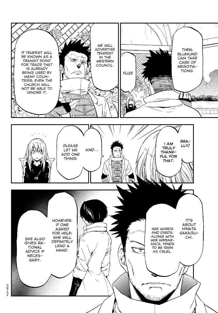 Tensei Shitara Slime Datta Ken - Chapter 75 Page 24