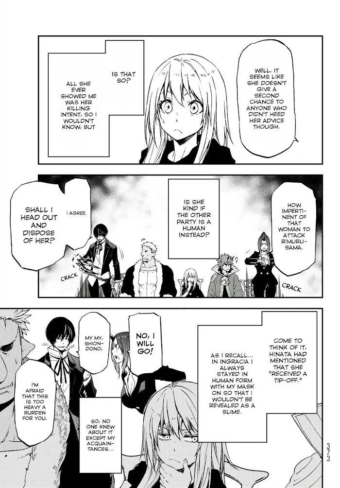 Tensei Shitara Slime Datta Ken - Chapter 75 Page 25