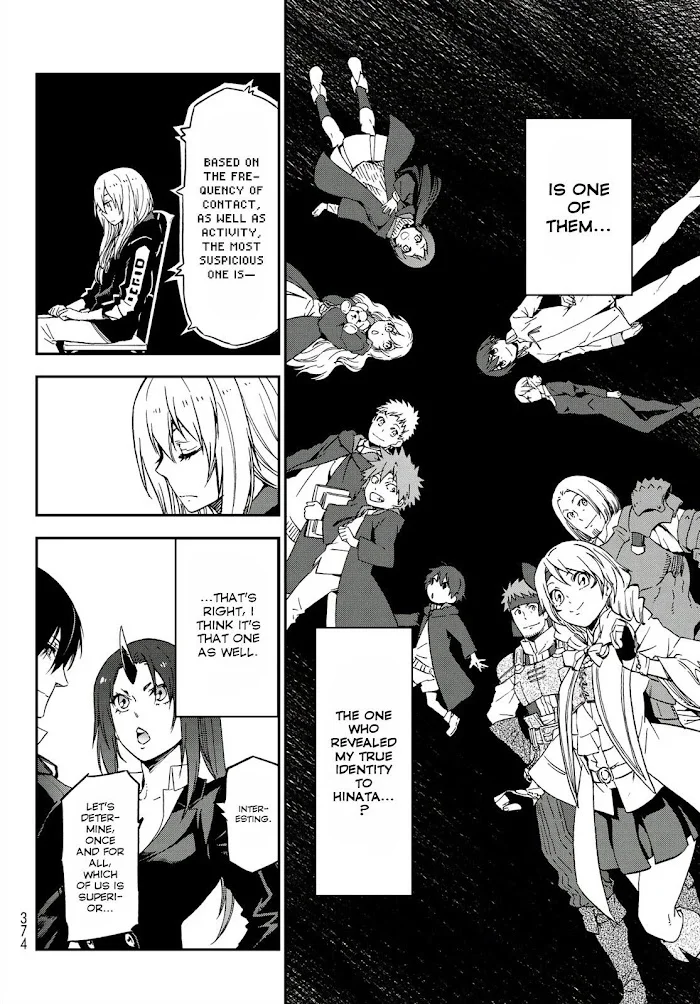 Tensei Shitara Slime Datta Ken - Chapter 75 Page 26