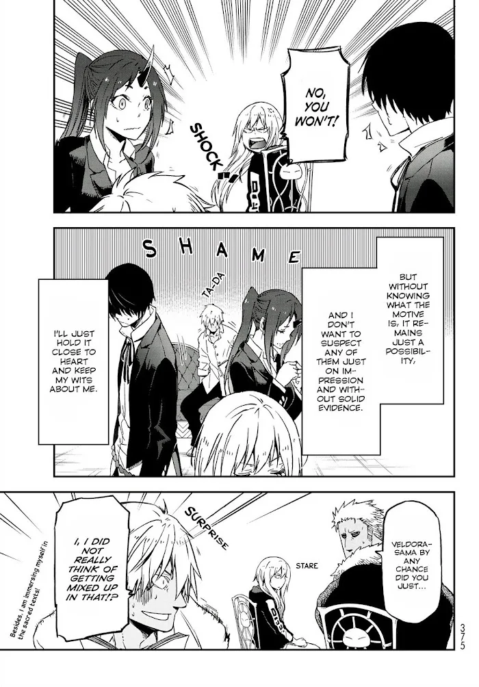 Tensei Shitara Slime Datta Ken - Chapter 75 Page 27