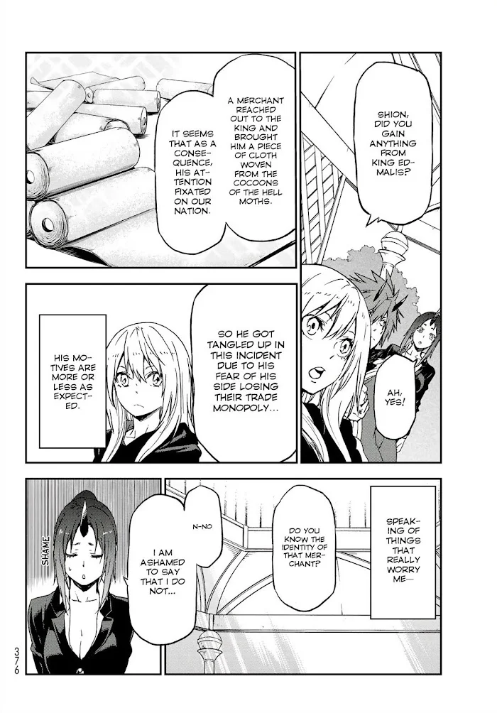 Tensei Shitara Slime Datta Ken - Chapter 75 Page 28