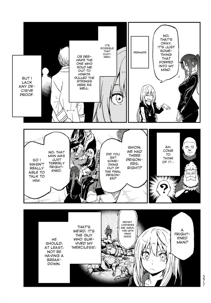 Tensei Shitara Slime Datta Ken - Chapter 75 Page 29